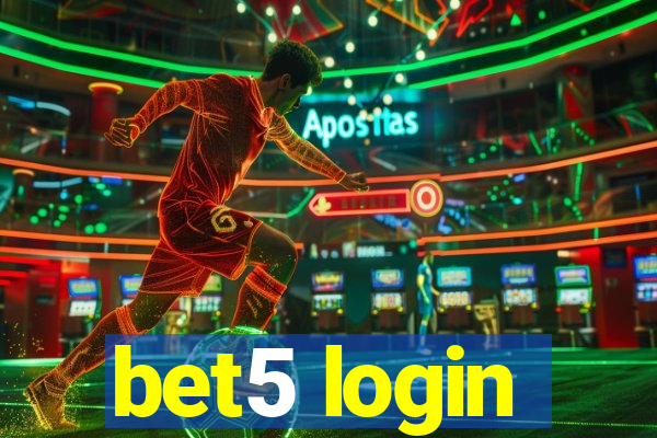 bet5 login